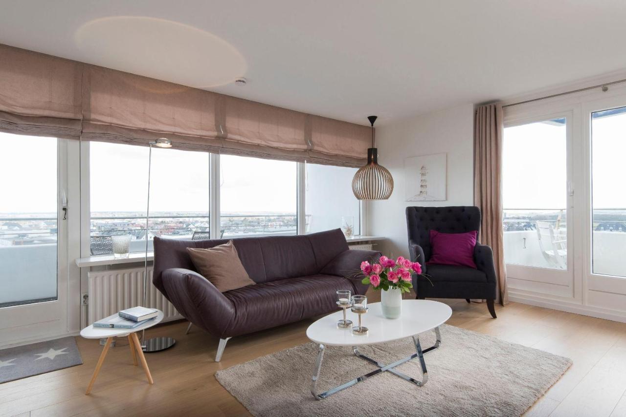 Apartamento Sylter-Juwel-Mit-Traumblick Westerland Exterior foto