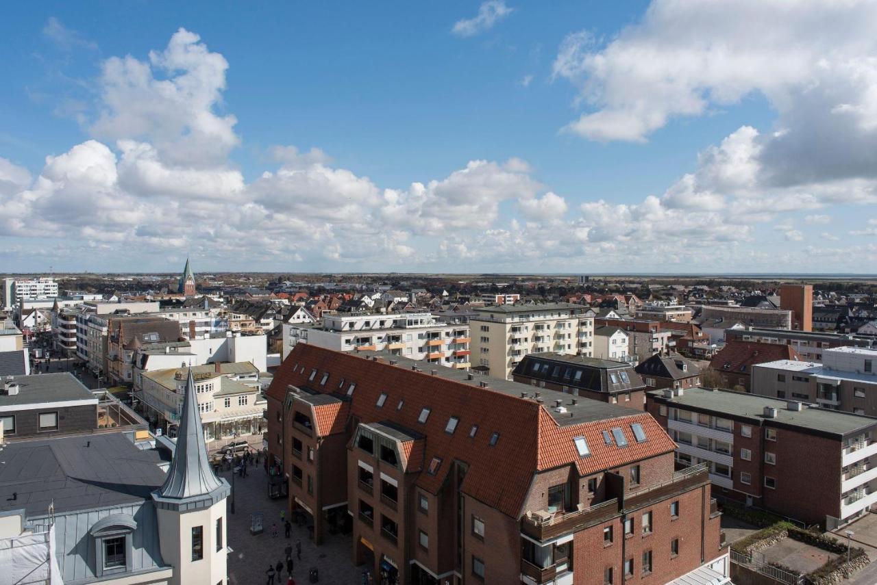 Apartamento Sylter-Juwel-Mit-Traumblick Westerland Exterior foto