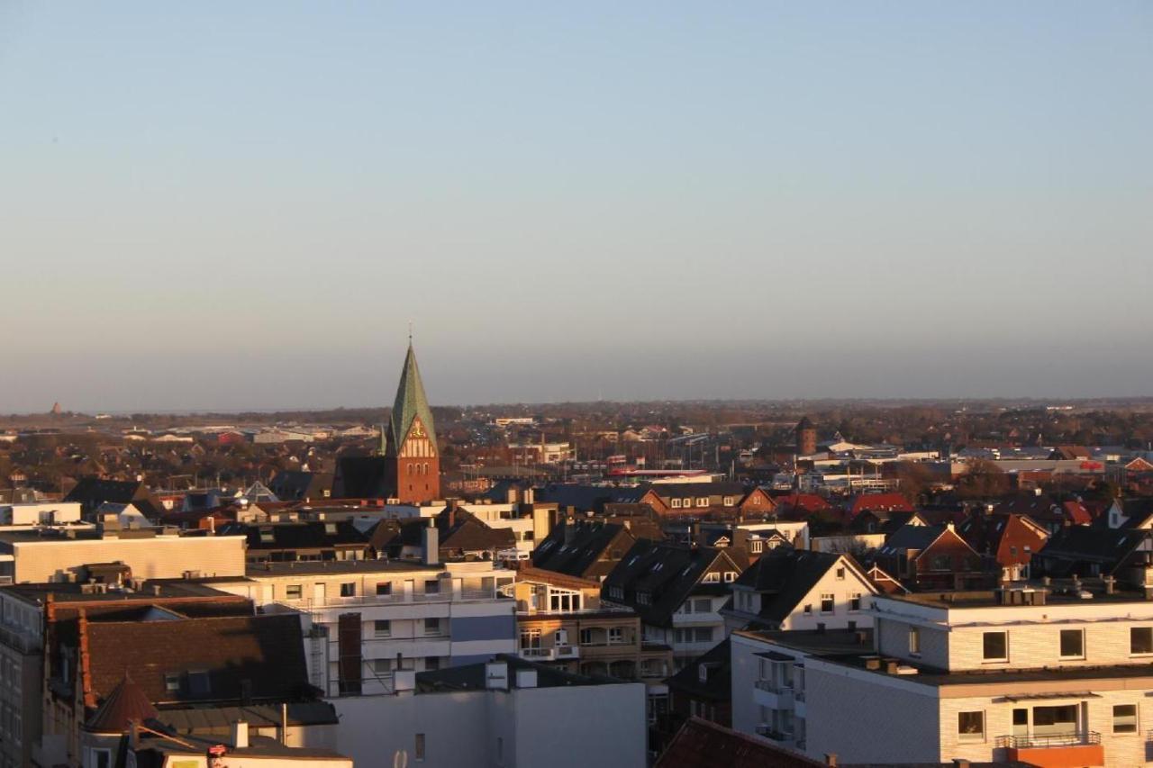 Apartamento Sylter-Juwel-Mit-Traumblick Westerland Exterior foto